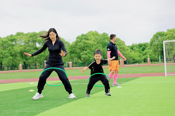 Sports day,Hiba Academy Nantong Nursery